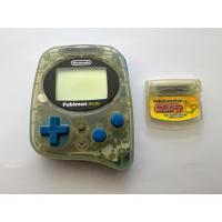 ราคา Nintendo Pokémon mini console and a cassette Direct From Japan Very Rare Retro Games (54557384331)