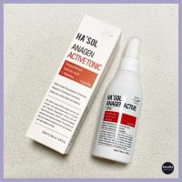 ราคา [HA'SOL] Anagen Scalp Active Tonic 100ml | ดูแลผมร่วงและScalp | เซรั่มสำหรับการเจริญผม | ดูแลผมแบบเกาหลี | การรักษาScalp (41418222241)