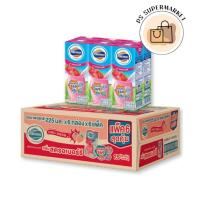 ราคา Foremost โฟร์โมสต์ นมยูเอชที รสสตรอเบอร์รี่ 225ml x36กล่อง นมสตรอเบอร์รี่ นม (28702834680)