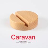ราคา Caravan Crew ที่วางโทรศัพท์มือถือไม้ ที่วางมือถือไม้ แท่นวางโทรศัพท์ ที่วางโทรศัพท์ไม้ Wooden phone stand (25343176874)