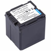 ราคา Probty VW-VBG260 VW VBG260 VBG130 VBG260 แบตเตอรี่สําหรับ PANASONIC HDC-HS700 TM700 HS300 TM300 HS250 SD20 HS20 HDC-SDT750 SDR-H40 (46212824106)