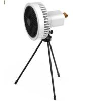 ราคา Xiaomi Youpin Official Store มัลติฟังก์ชั่แบบพกพา Camping พัดลมขาตั้ (24283164089)