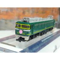 ราคา โมเดลรถไฟEF81 N Scale * มือสอง * โมเดลรถไฟ หัวรถจักร Tomix JR EF81 Twilight Express N Gauge ราคา ok (47157982517)