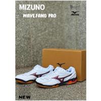 ราคา แบดจ๋า MIZUNO Wave Fang Pro [NEW COLOR] รองเท้าแบดมินตัน (42869665226)