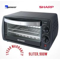ราคา SHARP เตาอบไฟฟ้า​ รุ่น EO-9P , 9​ ลิตร (10214661647)