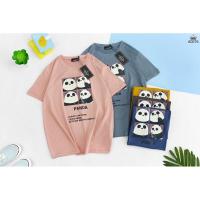 ราคา เสื้อยืด โพลีเอสเตอร์ ลายหมีแพนด้า (6186615877)