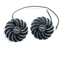 ราคา ใหม่ 95 มม.4pin PLD10010S12HH GPU พัดลมสําหรับ MSI GeForce GTX1060 1070 1070ti 1080 1080ti 6/8GB ARMOR OC กราฟิกการ์ด (47761880407)
