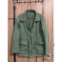 ราคา Uniqlojacket-oliveมือสอง (46359902957)