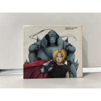 ราคา 1 CD + 1 DVD MUSIC ซีดีเพลงสากล FULLMETAL ALCHEMIST COMPLETE BEST (N4A29) (52452932126)