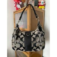 ราคา กระเป๋า Vintage Coach มือสอง สีดำ (45107793750)