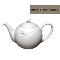 ราคา Adam & Eve Teapot กาน้ำชา อดัมแอนด์อีฟ Japanese Teapot (24902139793)