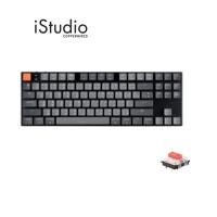 ราคา Keychron คีย์บอร์ดไร้สาย Keychron K1 V5 Mechanical Keyboard สี Light Grey l iStudio By Copperwired (24713163473)