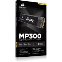 ราคา CORSAIR MP300 PCIe/NVMe M.2 2280 120 GB SSD (CSSD-F120GBMP300) (3419154668)