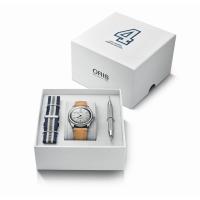ราคา นาฬิกา ORIS รุ่น BIG CROWN LOU GEHRIG LIMITED EDITION (01 754 7785 4091-Set) (55612299096)