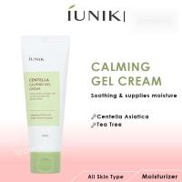 ราคา IUNIK Centella Calming Gel Cream (Soothes Skin/Supplies Moisture/Brightening/ Wrinkle Care) 60ml (48361213257)