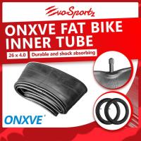 ราคา ONXVE Fat Bike Inner Tube Bicycle 26 x 4.0 Inner Tube หลอดขนาดใหญ่ (44756881641)