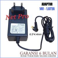 ราคา Samsung 14V - 1.07A LED LCD Monitor Adapter DC 6.5*4.4mm -NPRO (43731277463)