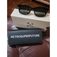ราคา RetrosuperfutureRetrosuperfuture Ambos Rectangular Frame Sunglasses (26423924801)