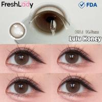 ราคา 【FDA】รายการที่สองมีมูลค่า฿60 คอนแทคเลนส์รายเดือนหวานของแท้ที่คัดสรรมาอย่างเป็นธรรมชาติและสะดวกสบาย (57807153891)