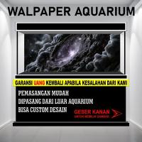 ราคา สติ๊กเกอร์น้ํา, AQUASCAPE, สติ๊กเกอร์แก้ว AQUARIUM, AQUARIUM, AQUARIUM BACKGROUNDS AQUASCAPE THEME EI2 (50661857473)