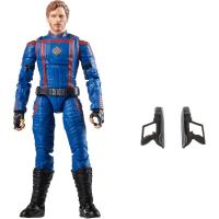 ราคา [no box] Star Lord guardian of the galaxy Marvel Legends Hasbro action figure 1/12 (26965708816)
