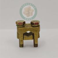 ราคา แคล้มทองเหลือง 95-120 mm KCE (27694672787)