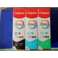ราคา ยาสีฟัน คอลเกต Colgate โททอล ขนาด 80กรัม มี3 สูตร (23308206703)