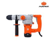 ราคา PUMPKIN สว่านโรตารี่ SDS-plus รุ่น J-RH3426 เจาะคอนกรีต เจาะปูน 3 ระบบ 26 มม. 1050 วัตต์/50322 (42705824845)