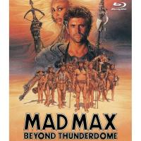 ราคา Mad Max 3 Beyond Thunderdome (2025) บลูเรย์ Blu-ray ⭐6.2/10 Mel Gibson (43269740794)