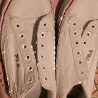 ราคา Fila ของแท้ มือ 2 ของเเม่ค้า (5338968472)