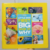 ราคา Little Kids First Big Book of Why [มือสองต้นฉบับ] (54559413950)