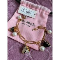 ราคา Kate Spade ( เคท สเปด ) สร้อย ข้อมือ ถ้วยชา อลิซ (22079812702)