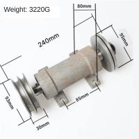 ราคา Table Saw Spindle Seat Woodworking Machinery Sliding Table Table Saw Accessories Saw Spindle Seat S (53503358057)