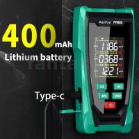 ราคา Fuyi FY8825 Geiger Counter เครื่องตรวจจับรังสีนิวเคลียร์ตรวจจับ X-rays Gamma Rays Beta Particles จอแสดงผล LCD แบตเตอรี่ลิเธียมแบบชาร์จไฟได้แบบพกพาเครื่องวัดรังสี (51602387608)