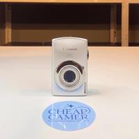 ราคา Canon IXY 920IS (Silver) (51853030926)