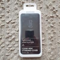 ราคา Clear View Standing Cover SAMSUNG Galaxy S9 Plus (24947197320)