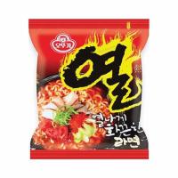 ราคา โอโตกิ ยวน ราเมียน ราเม็งกึ่งสำเร็จรูป รสหมูต้มยำ 120 กรัม (13686145269)