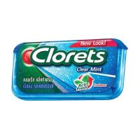 ราคา คลอเร็ท แอ็คติซอลพลัสเม็ดอมอาร์กติกมินต์ Clorets Arctic Mint 11.2g. (41230355903)