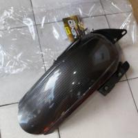 ราคา Aerox Carbon Hugger Aerox Carbon Underbody Mudguard Aerox 155 Carbon Underbody Mudguard (28224887272)