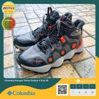 ราคา Columbia Escape Thrive Endure #Size 39 รองเท้ามือสอง ของแท้ สภาพดี จัดส่งเร็ว (50912584125)