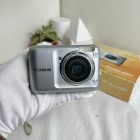 ราคา Canon powershot A800(รุ่นหายากมากๆ) กล่อง (53101489602)
