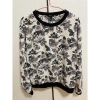 ราคา เสื้อแขนยาว ลายดอกไม้ แบรนด์ Forever21 (5495226196)