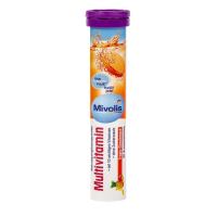 ราคา วิตามินเม็ดฟู่ฝาม่วง Mivolis Multi Vitamin วิตามินมิโวลิส วิตามินรวม แท้ 100% จากประเทศเยอรมัน (47952292207)