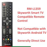 ราคา Skyworth Universal RM-L1359 Skyworth Smart TV HOF16J23.PD12 รีโมทคอนโทรลที่รองรับ UA43NU7090,UA50NU7090,UA55NU7090UA65NU7090,UA43NU707100,UA57100,UA757100,UA (42415610997)
