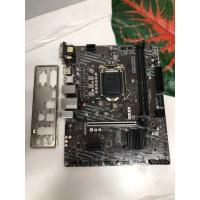 ราคา MAINBOARD lga1200 g10-11 MSI H410M PRO พร้อมฝาหลัง ไม่มีกล่อง ใช้งานปกติ ประกันร้าน (29772181160)