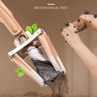 ราคา ขายส่งขายส่ง | MODERN X-Shape Super Mop ไม้ถูพื้นแบบยืดหยุ่นอัตโนมัติ / ไม้ถูพื้นอัตโนมัติ (48806198640)