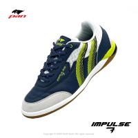 ราคา รองเท้าฟุตซอล PAN รุ่น IMPULSE 7 NAPPA รหัส PF14R3 (28170363970)