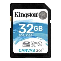 ราคา Kingston 32 GB SDHC SD Card, Class 10, UHS-1 U3 (23925870498)