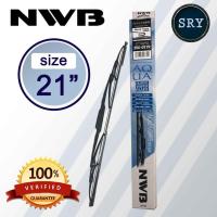 ราคา NWB ใบปัดน้ำฝน NWB AQUA GRAPHITE ขนาด 21 นิ้ว (2222990059)