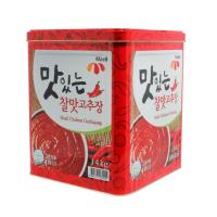 ราคา แมอิล โคชูจัง ซอสพริกเกาหลี ขนาด14กิโล MAEIL GOCHUJANG SAUCE 매일 고추장 (46355096188)